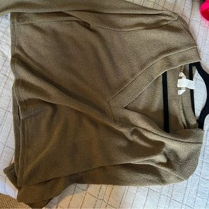 HM sweater